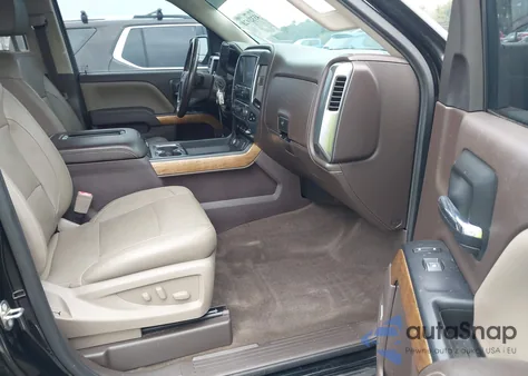 2018 Chevrolet Silverado 1Lz z USA, uszkodzony, nr VIN 3GCUKSEC6JG361739